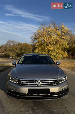 Volkswagen Passat 2018