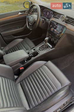 Седан Volkswagen Passat 2018 в 