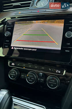 Седан Volkswagen Passat 2018 в 