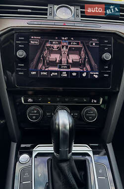 Седан Volkswagen Passat 2018 в 