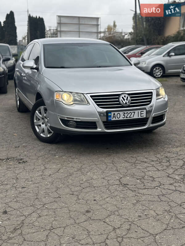 Volkswagen Passat 2008 Volkswagen Passat 2008