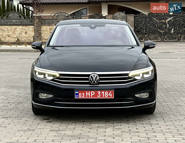 Седан Volkswagen Passat 2021 в Ровно фото 2 Седан Volkswagen Passat 2021 в Ровно