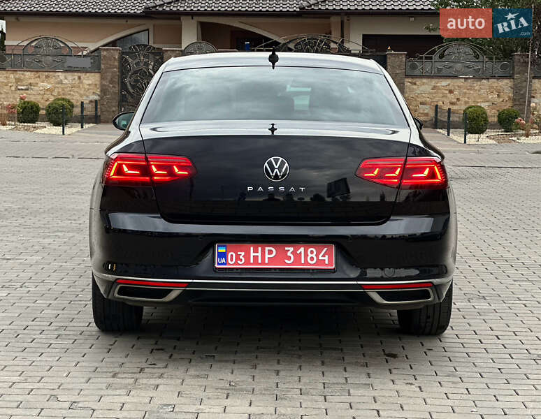 Седан Volkswagen Passat 2021 в Ровно фото 10 Седан Volkswagen Passat 2021 в Ровно