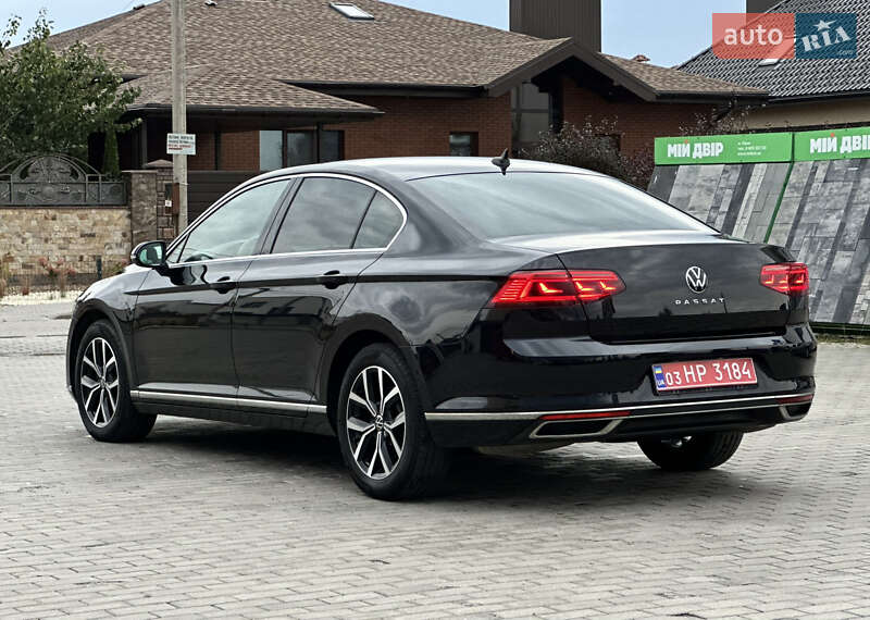 Седан Volkswagen Passat 2021 в Ровно фото 12 Седан Volkswagen Passat 2021 в Ровно