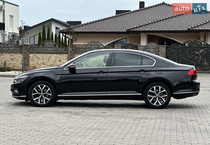 Седан Volkswagen Passat 2021 в Ровно фото 15 Седан Volkswagen Passat 2021 в Ровно