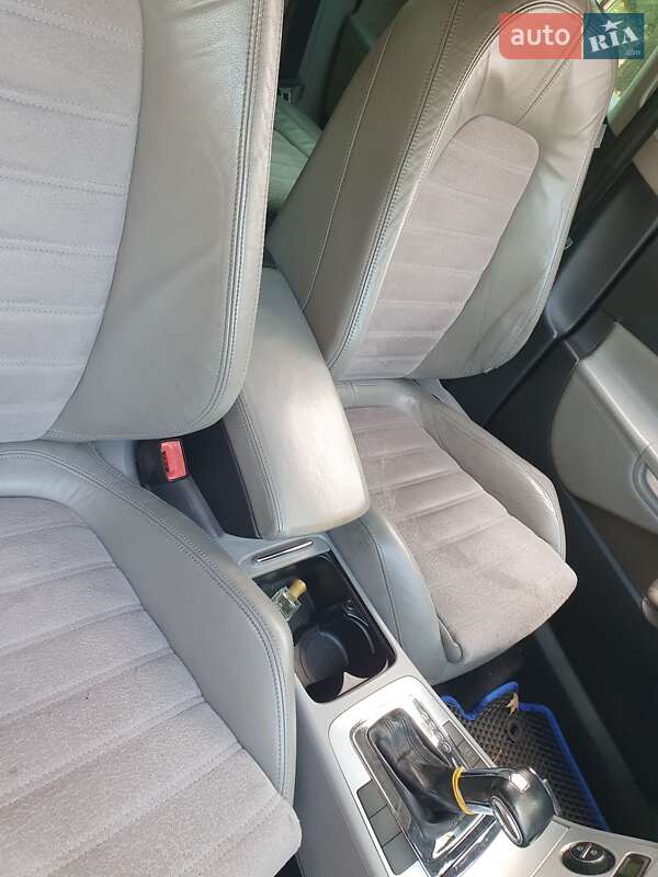 Универсал Volkswagen Passat 2006 в Киеве фото 3 Универсал Volkswagen Passat 2006 в Киеве