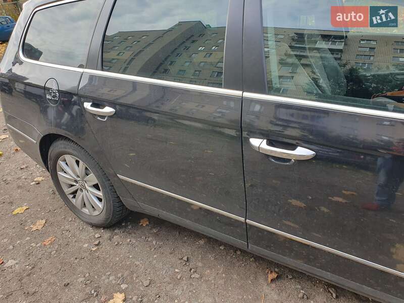 Универсал Volkswagen Passat 2006 в Киеве фото 8 Универсал Volkswagen Passat 2006 в Киеве