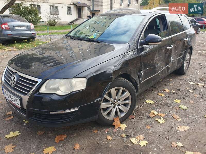 Универсал Volkswagen Passat 2006 в Киеве фото 10 Универсал Volkswagen Passat 2006 в Киеве