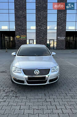 Седан Volkswagen Passat 2007 в 