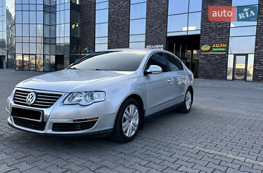 Volkswagen Passat 2007