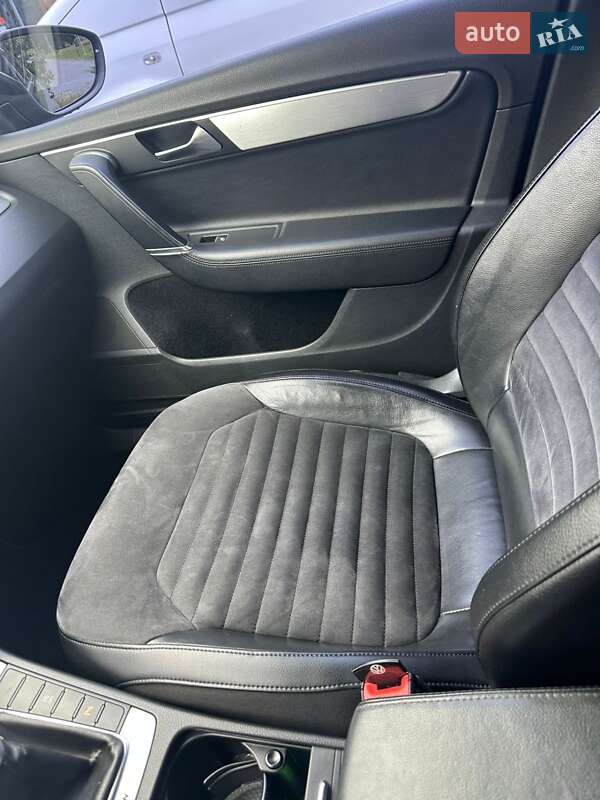 Универсал Volkswagen Passat 2012 в Ужгороде фото 8 Универсал Volkswagen Passat 2012 в Ужгороде