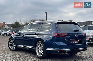 Универсал Volkswagen Passat 2022 в 