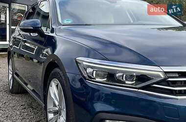 Универсал Volkswagen Passat 2022 в 