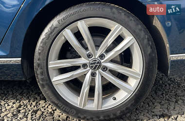 Универсал Volkswagen Passat 2022 в 