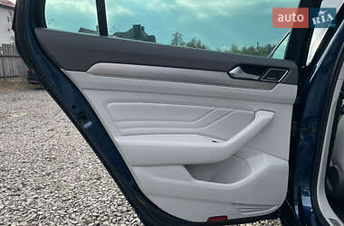 Универсал Volkswagen Passat 2022 в 