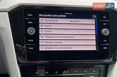 Универсал Volkswagen Passat 2022 в 