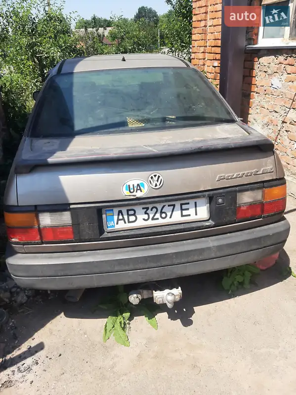 Volkswagen Passat 1991