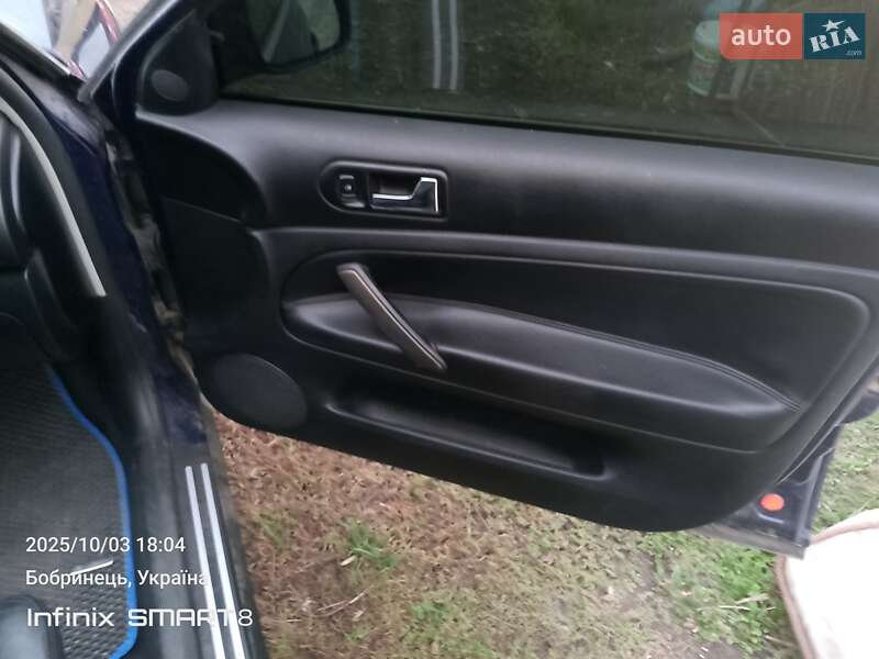 Седан Volkswagen Passat 2001 в Бобринці фото 6 Седан Volkswagen Passat 2001 в Бобринці