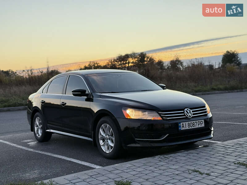 Седан Volkswagen Passat 2012 в Виннице фото 8 Седан Volkswagen Passat 2012 в Виннице