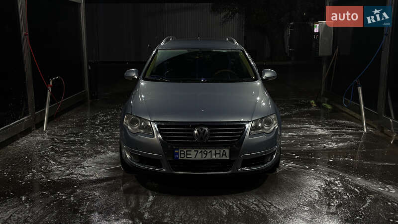 Універсал Volkswagen Passat 2009 в Миколаєві фото Універсал Volkswagen Passat 2009 в Миколаєві