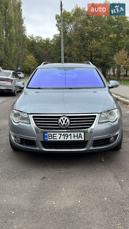 Універсал Volkswagen Passat 2009 в Миколаєві фото 2 Універсал Volkswagen Passat 2009 в Миколаєві
