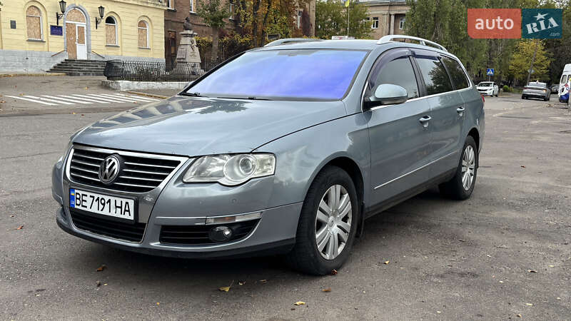 Універсал Volkswagen Passat 2009 в Миколаєві фото 3 Універсал Volkswagen Passat 2009 в Миколаєві