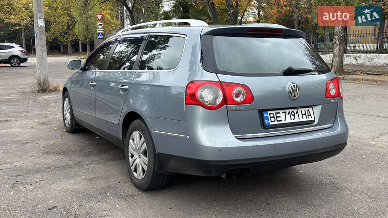 Універсал Volkswagen Passat 2009 в Миколаєві фото 5 Універсал Volkswagen Passat 2009 в Миколаєві