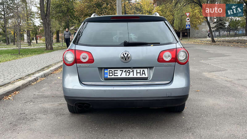 Універсал Volkswagen Passat 2009 в Миколаєві фото 6 Універсал Volkswagen Passat 2009 в Миколаєві