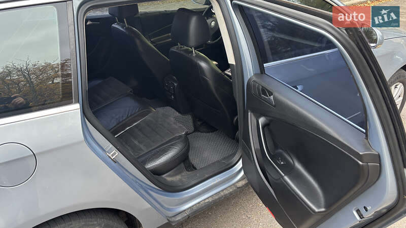 Універсал Volkswagen Passat 2009 в Миколаєві фото 12 Універсал Volkswagen Passat 2009 в Миколаєві