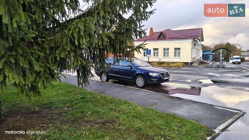 Volkswagen Passat 2010 Volkswagen Passat 2010