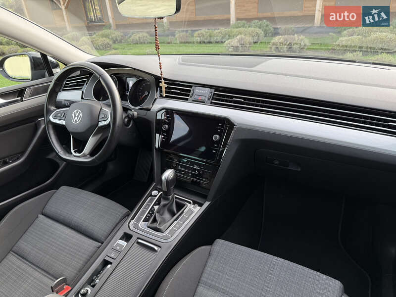 Универсал Volkswagen Passat 2021 в Львове фото 66 Универсал Volkswagen Passat 2021 в Львове