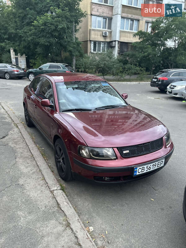 Volkswagen Passat 1998
