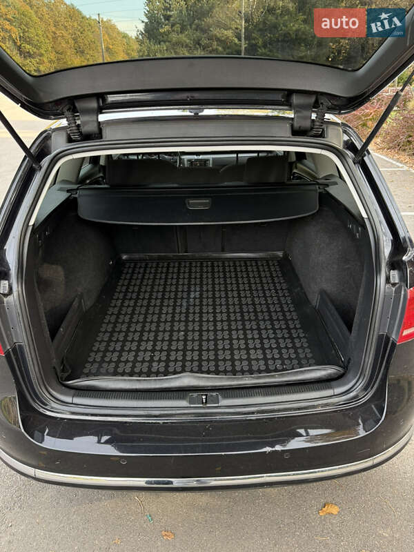Универсал Volkswagen Passat 2013 в Ровно фото 13 Универсал Volkswagen Passat 2013 в Ровно