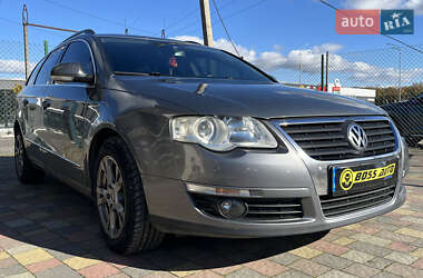 Volkswagen Passat 2007