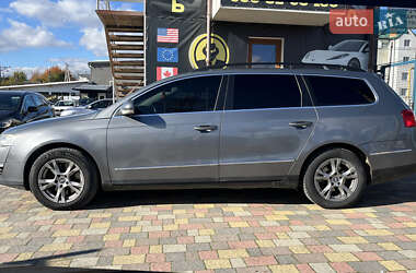 Универсал Volkswagen Passat 2007 в 