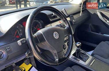 Универсал Volkswagen Passat 2007 в 