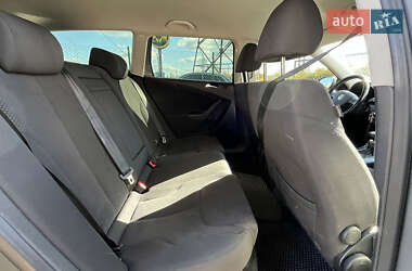 Универсал Volkswagen Passat 2007 в 