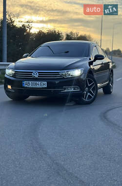 Седан Volkswagen Passat 2018 в 