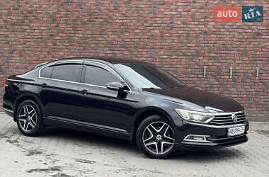 Volkswagen Passat 2018