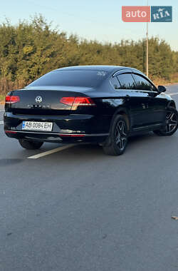 Седан Volkswagen Passat 2018 в 