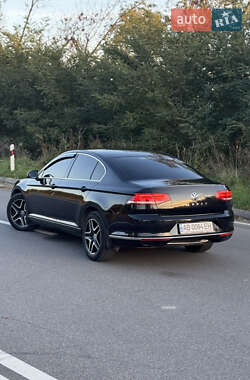 Седан Volkswagen Passat 2018 в 