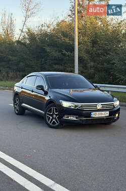 Седан Volkswagen Passat 2018 в 
