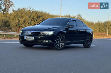 Седан Volkswagen Passat 2018 в 