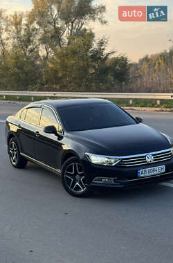 Седан Volkswagen Passat 2018 в 