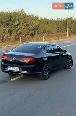 Седан Volkswagen Passat 2018 в 