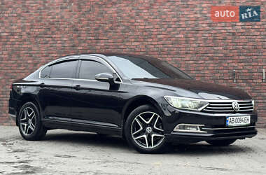 Седан Volkswagen Passat 2018 в 