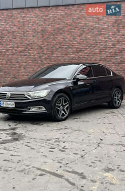 Седан Volkswagen Passat 2018 в 