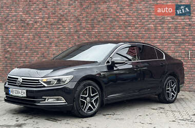 Седан Volkswagen Passat 2018 в 