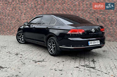 Седан Volkswagen Passat 2018 в 