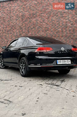 Седан Volkswagen Passat 2018 в 